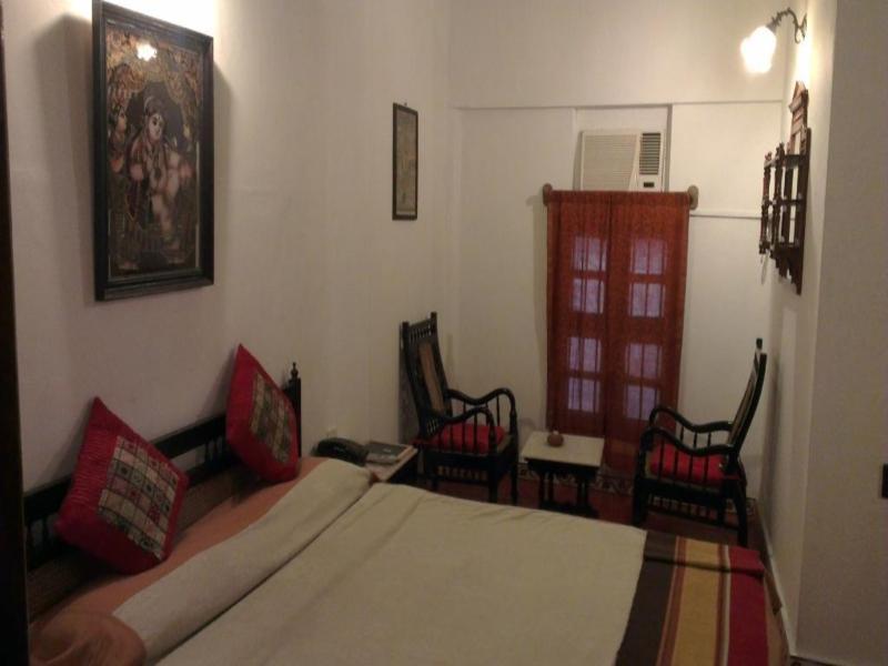 Indeco Hotels Swamimalai Kumbakonam Luaran gambar
