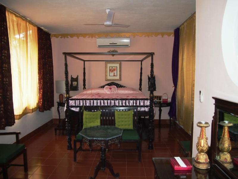 Indeco Hotels Swamimalai Kumbakonam Luaran gambar
