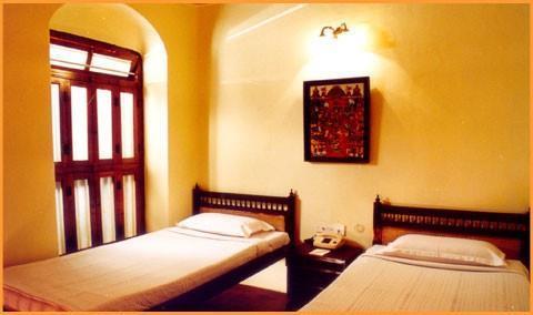 Indeco Hotels Swamimalai Kumbakonam Bilik gambar