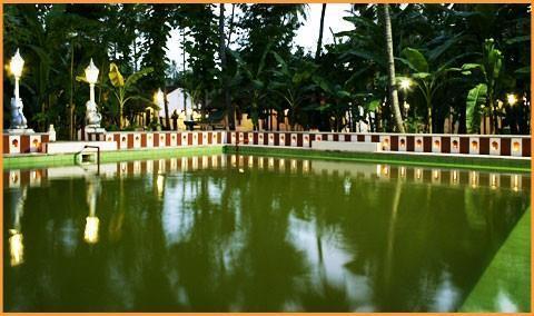 Indeco Hotels Swamimalai Kumbakonam Luaran gambar