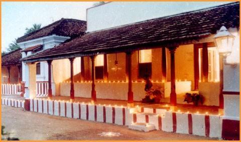 Indeco Hotels Swamimalai Kumbakonam Luaran gambar