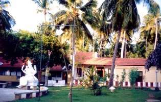 Indeco Hotels Swamimalai Kumbakonam Luaran gambar